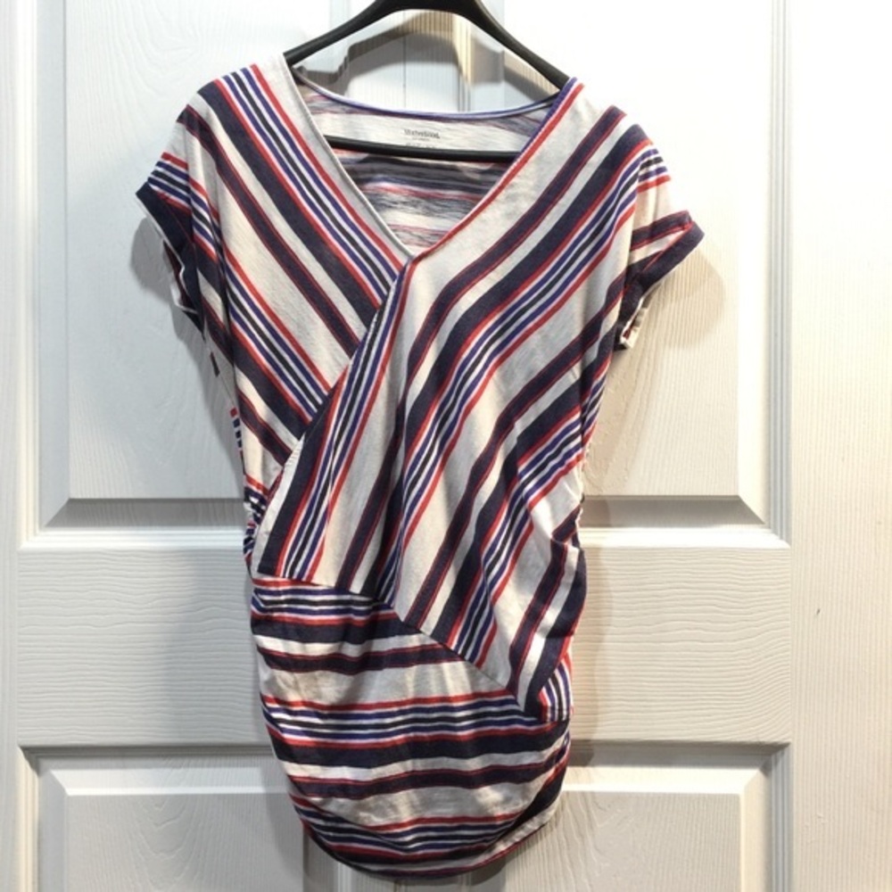 Motherhood Maternity Shirt